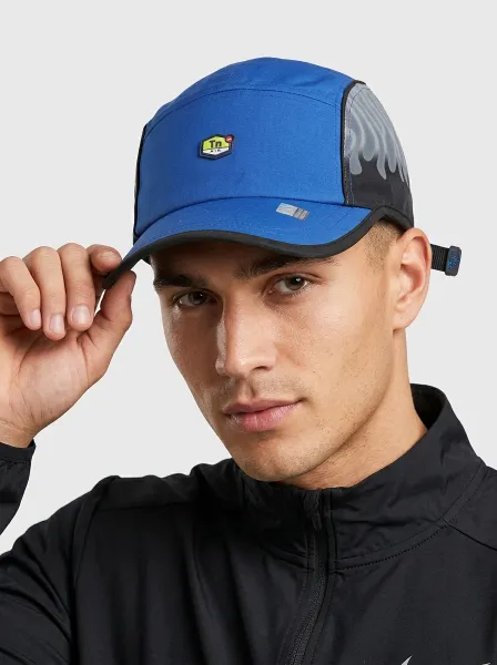 Casquette ATRAB, Bleu