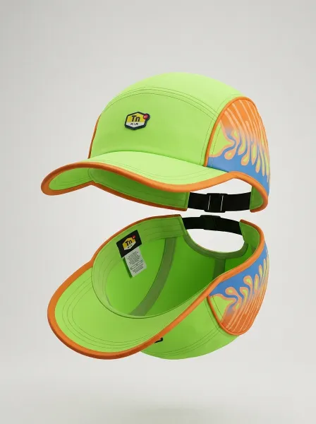 Casquette ATRAB, Vert