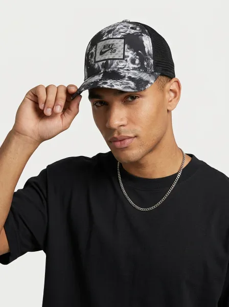 Casquette THEWAY, Noir