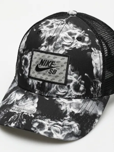 Casquette THEWAY, Noir