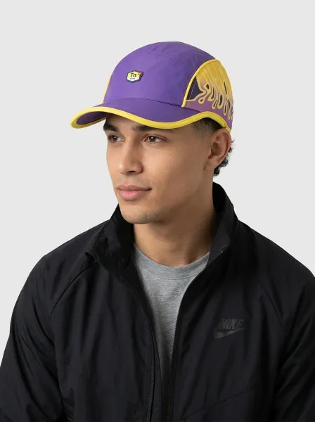 Casquette ATRAB, Mauve