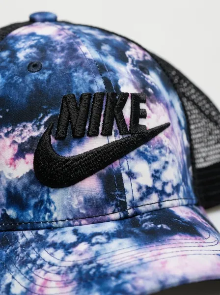 Casquette SALIWA, Bleu