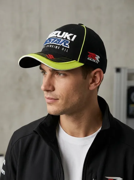 Casquette MATAS, Noir