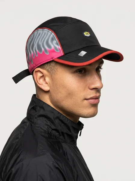 Casquette ATRAB, Noir & Gris