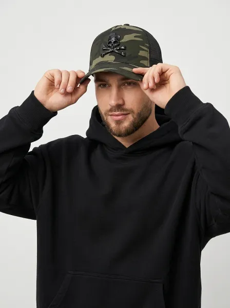 Casquette BORA, Vert