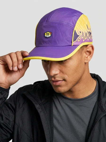 Casquette ATRAB, Mauve