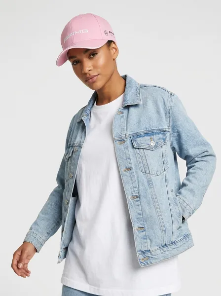 Casquette SEISME, Rose