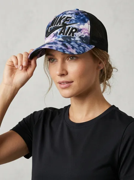 Casquette NABEY, Bleu