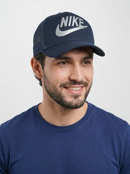 Casquette AMITO, Bleu