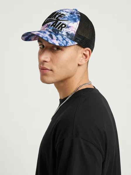 Casquette NABEY, Bleu