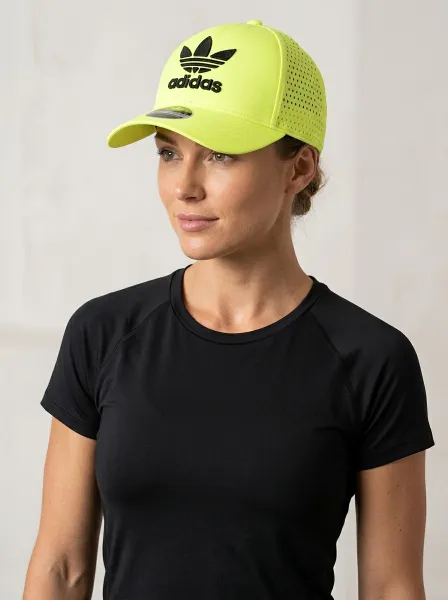 Casquette YAHYA, Vert