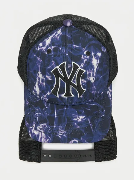 Casquette KHALAK, Bleu