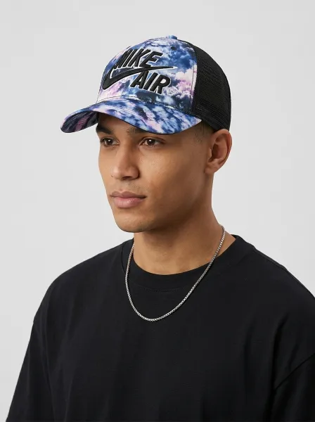 Casquette NABEY, Bleu