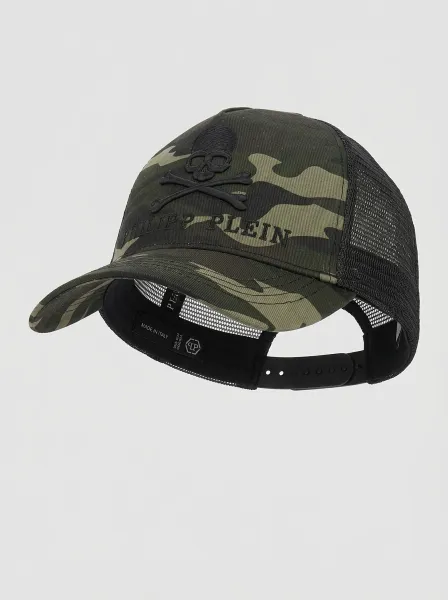 Casquette MUSLIM, Vert