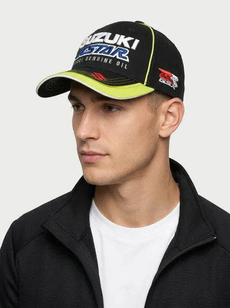 Casquette MATAS, Noir