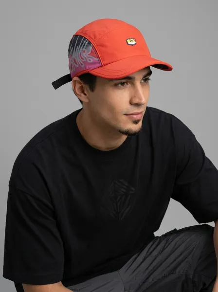 Casquette ATRAB, Rouge