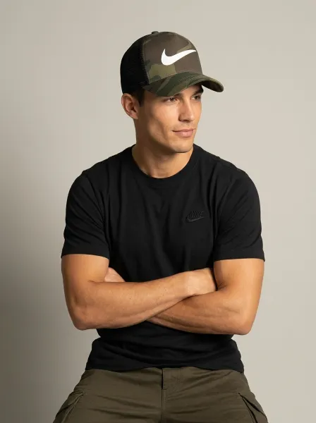 Casquette NAHEDA, Vert