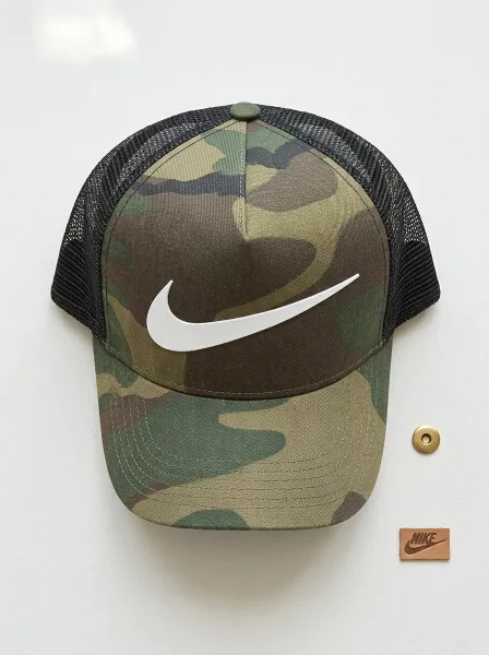 Casquette NAHEDA, Vert