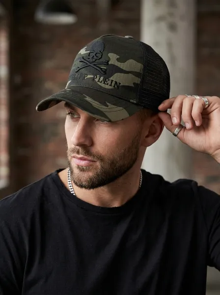 Casquette MUSLIM, Vert