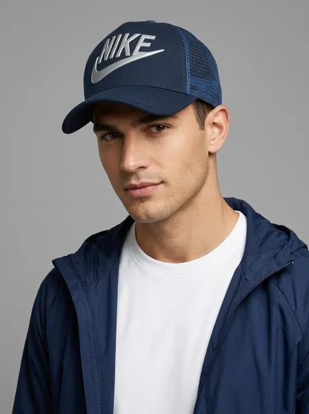 Casquette AMITO, Bleu