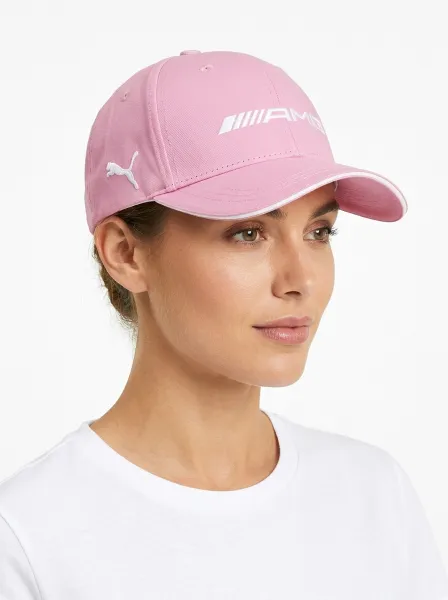 Casquette SEISME, Rose