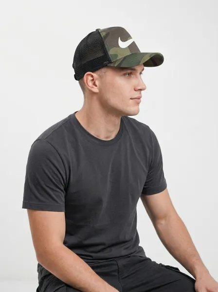 Casquette NAHEDA, Vert