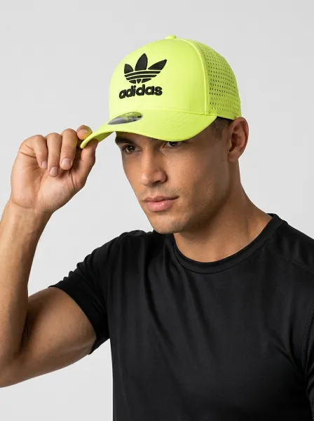 Casquette YAHYA, Vert