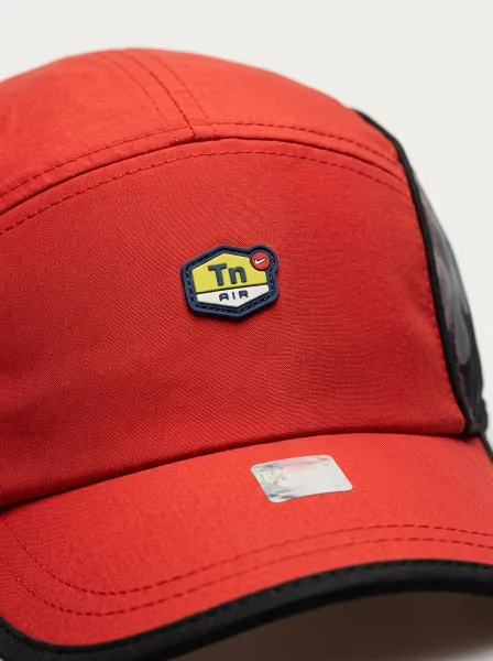 Casquette ATRAB, Rouge & Noir