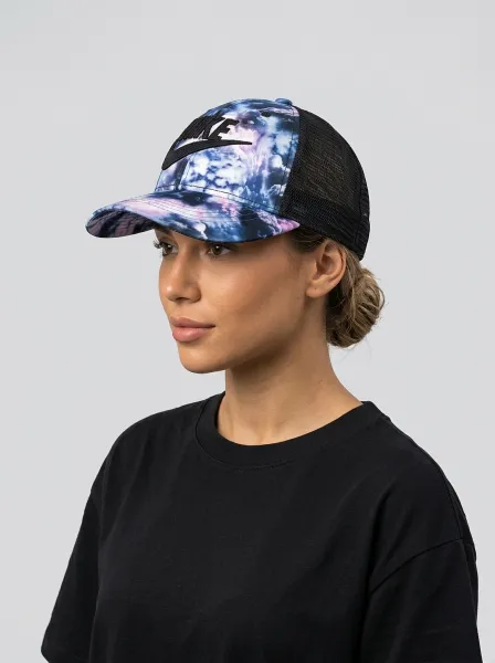 Casquette SALIWA, Bleu