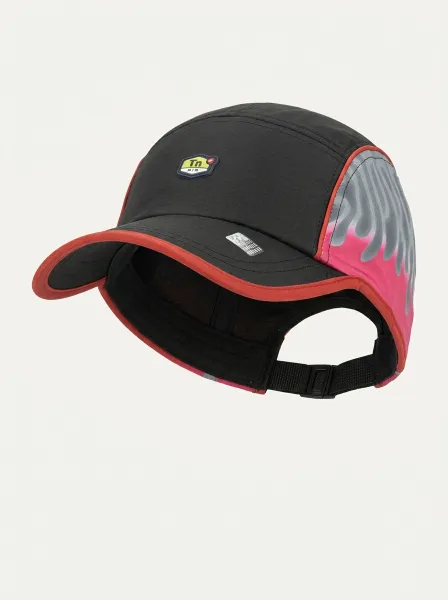 Casquette ATRAB, Noir & Gris