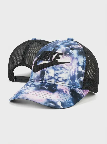 Casquette SALIWA, Bleu