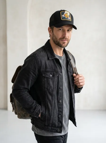 Casquette HIBOU, SAM