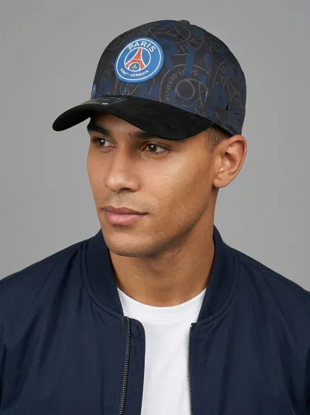 Casquette LAHOMA, Bleu