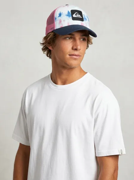 Casquette Evidence , Rose