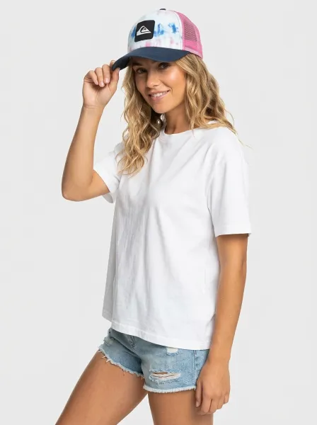 Casquette Evidence , Rose