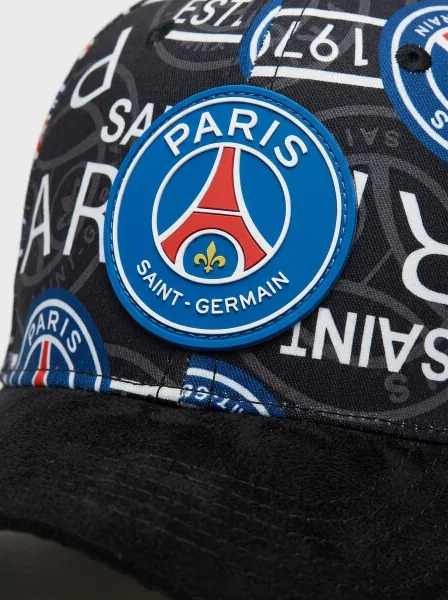 Casquette MOSTAKI, Bleu