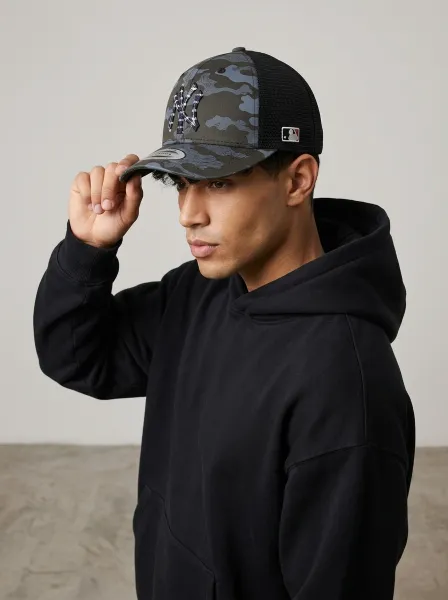 Casquette RAGHMA, Bleu