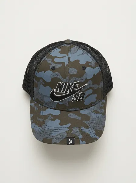 Casquette CHKA, Bleu