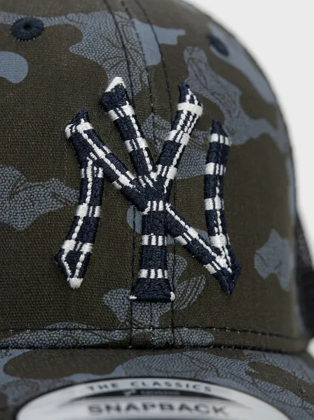 Casquette RAGHMA, Bleu