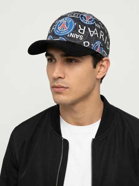 Casquette MOSTAKI, Bleu