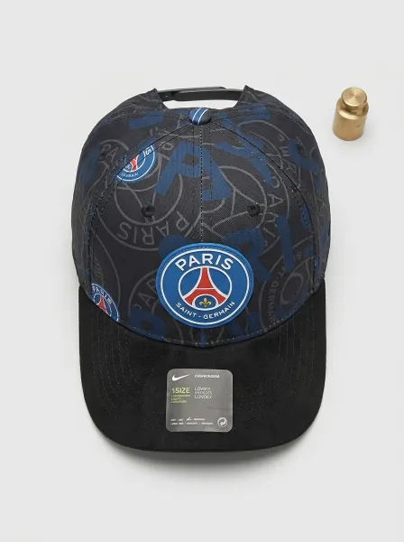 Casquette LAHOMA, Bleu