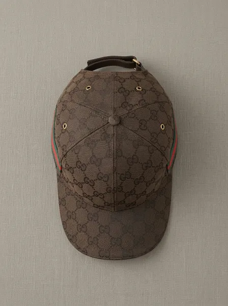 Casquette GRODJI, Marron