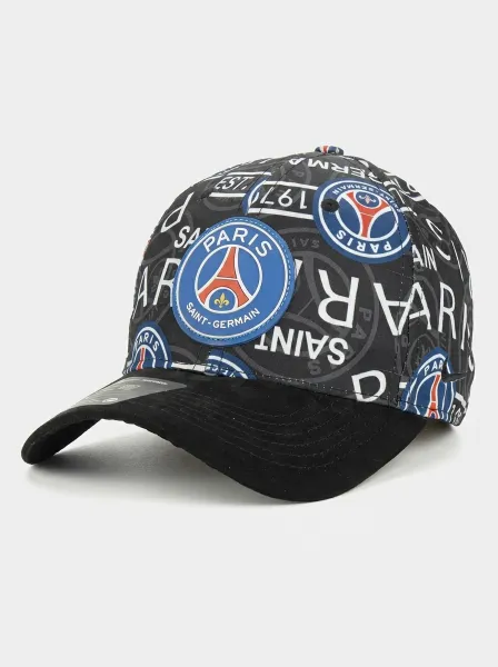 Casquette MOSTAKI, Bleu