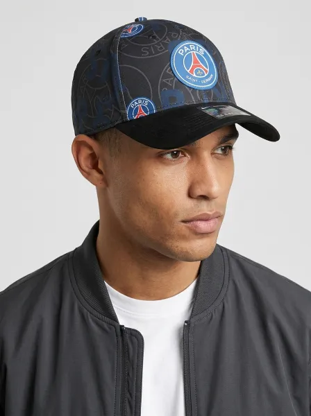 Casquette LAHOMA, Bleu