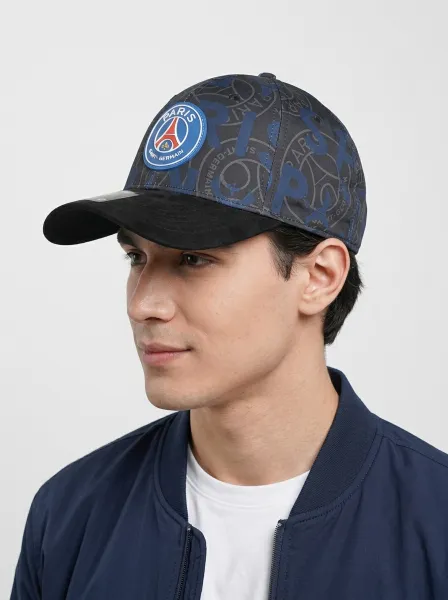 Casquette LAHOMA, Bleu