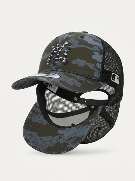 Casquette RAGHMA, Bleu