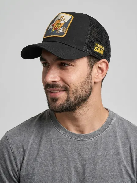 Casquette HIBOU, SAM