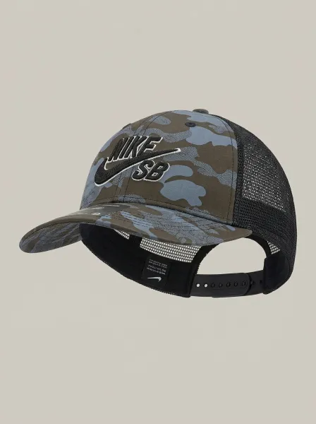 Casquette CHKA, Bleu