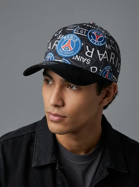 Casquette MOSTAKI, Bleu