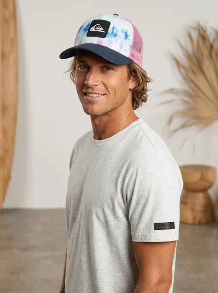 Casquette Evidence , Rose